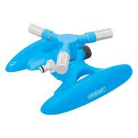 Aquacraft forgó szórófejes öntöző, 3 locsolási móddal