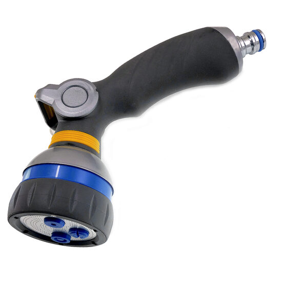 Aquacraft locsolópisztoly 4 permetező móddal