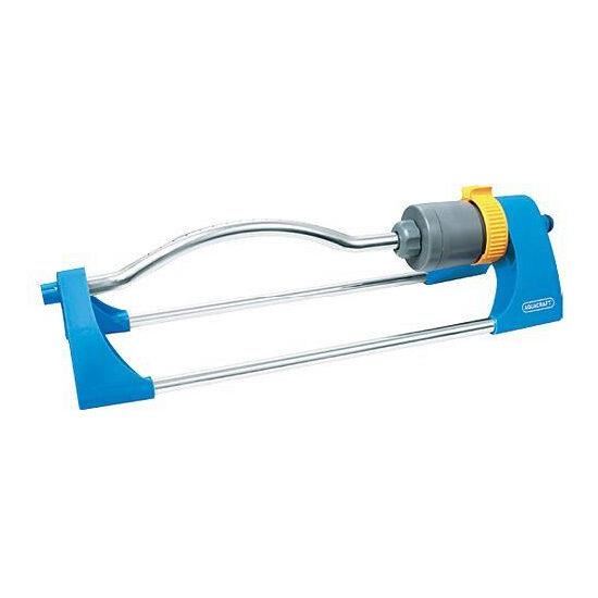 Oszcilláló sprinkler, 15 fúvóka, 180 mp, Aquacraft