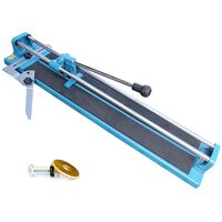 STREND PRO, Kézi Csempevágó kerámia lapok vágására 650mm ajándék vágórolni