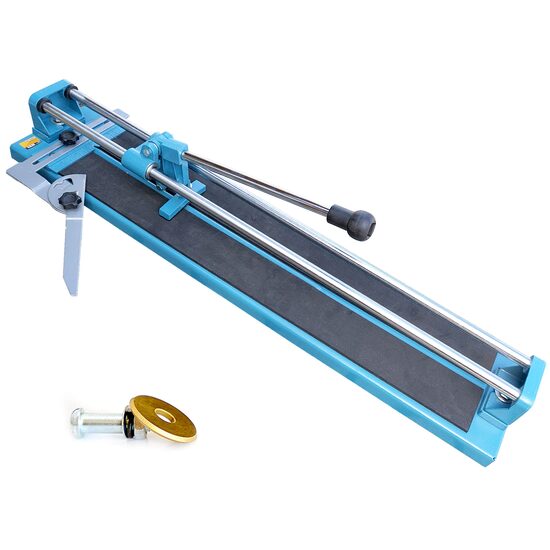 STREND PRO, Kézi Csempevágó kerámia lapok vágására 650mm ajándék vágórolni