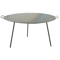 Perfect Home Acél grilltárcsa, 60 cm