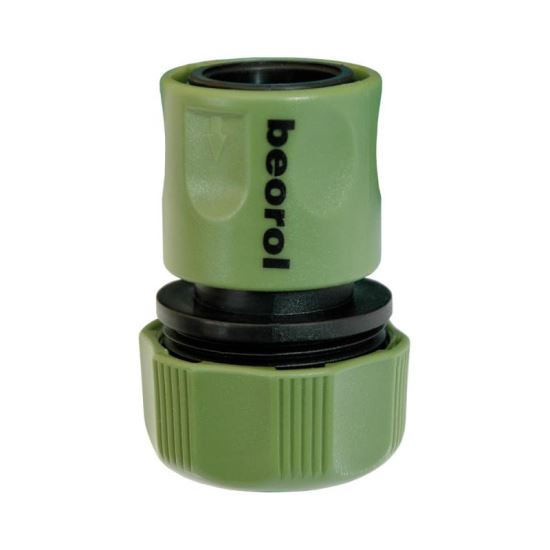 3/4" gyorscsatoló, Beorol