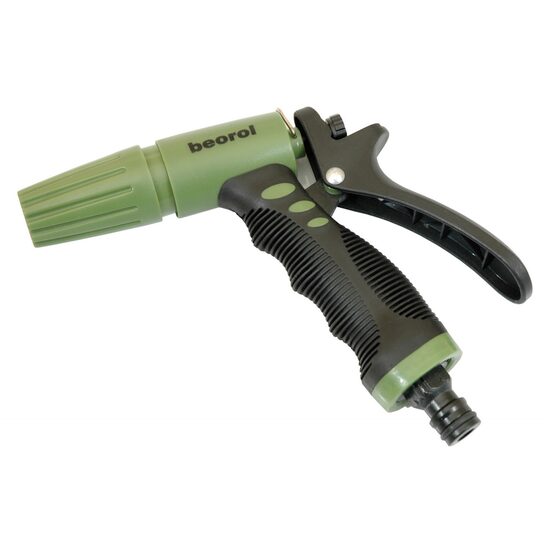 Kerti szórópisztoly, 3 üzemmód, Beorol