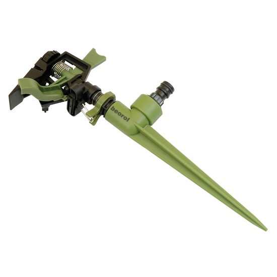 Műanyag kátrányos szórófej, 3/4", Beorol