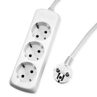 Beorol Elektromos Hosszabbító - 1.4 m; 3P