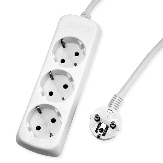 Beorol Elektromos Hosszabbító - 3m;3P