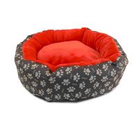 Fedra Puha Párna, kutyának / macskának, piros, 50 cm