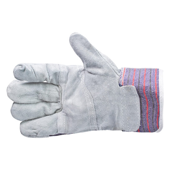 BEOROL Velúr munkakesztyű, FENIX
