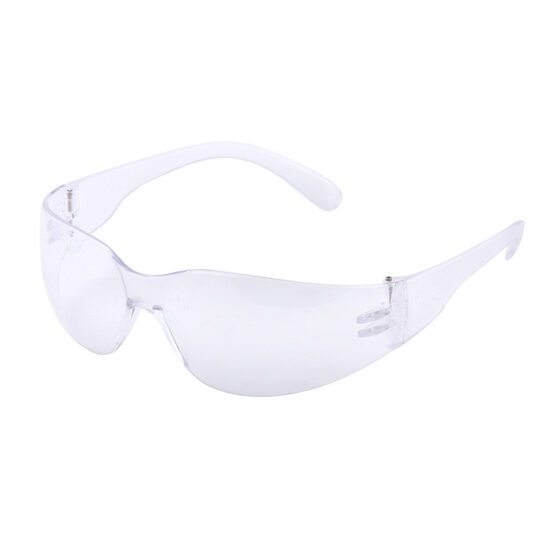 Szemüveg, polikarbonát, átlátszó, Beorol