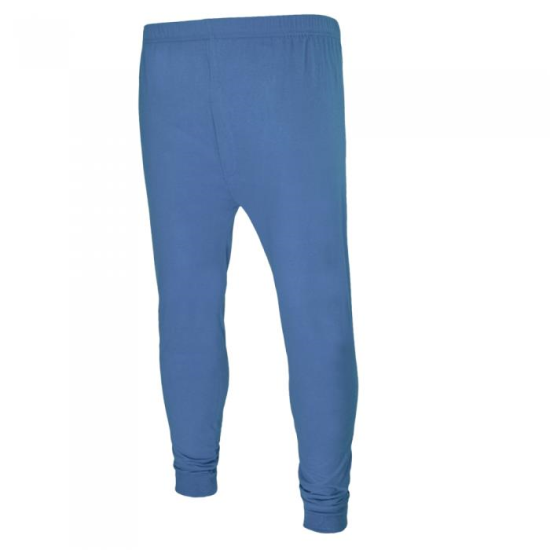 Nélkülözhetetlen, pamut, kék, XL-es méret