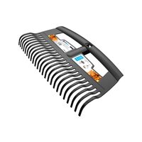 CELLFAST ERGO gereblye fej, levelekhez, 525mm