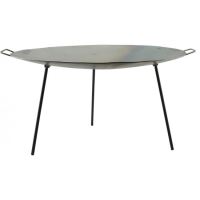 Perfect Home Grill Sütőlemez, acél, 48.5 cm