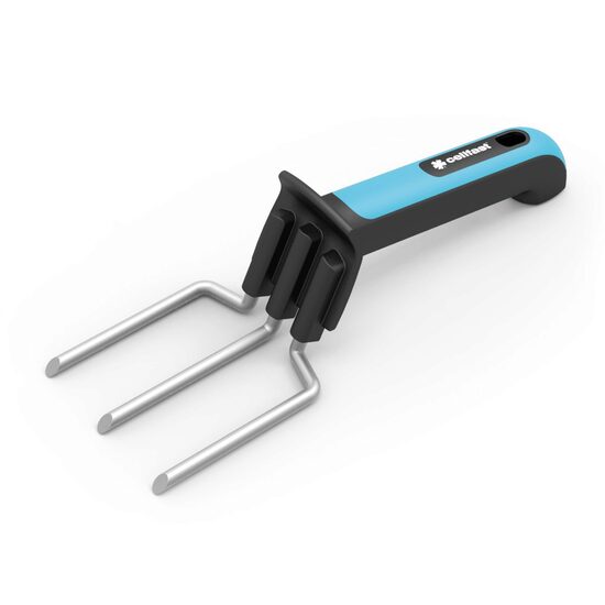 Cell Fast Ergo Mini Villa, Professzionális, 3 fogú, kertészkedéshez