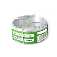 Horganyzott huzal, 0,7 mm x 100 m, Strend Pro