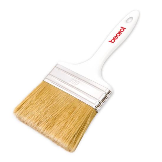 Fehér ecset, 100 mm, BEOROL