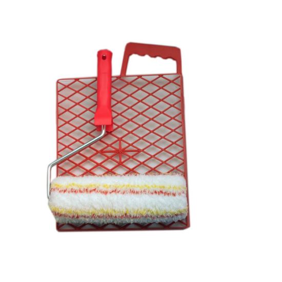 Grill tekercs, 23 cm / 58 mm, többszínű, HOBBY