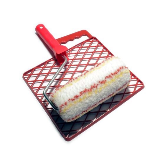 Grill tekercs, 18 cm / 58 mm, többszínű, HOBBY