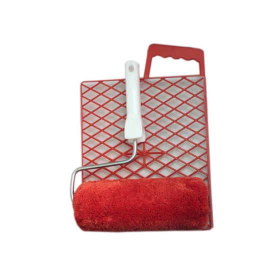 Grill tekercs, 23 cm / 58 mm, poliamid, ROYAL