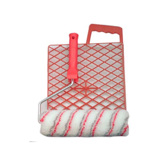 Grill tekercs, 25 cm / 47 mm, ULTRA PIROS