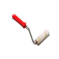 Nyeles tekercs, poliakril, 10 cm