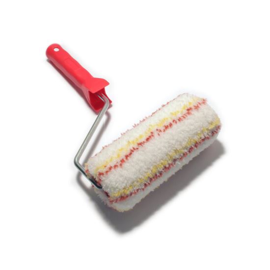 Fogantyús görgő, 18 cm / 58 mm, többszínű, HOBBY