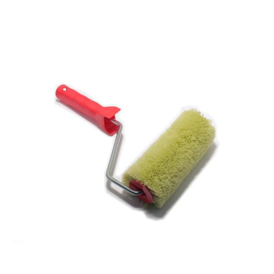 Nyéllel ellátott görgő, 18 cm / 47 mm, zöld, PROFI