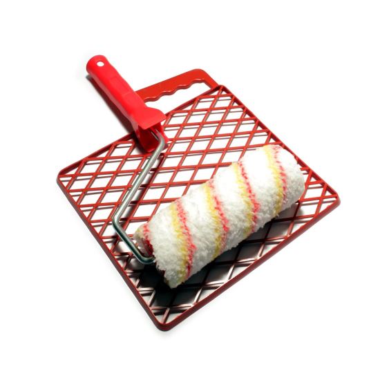 Grill tekercs, 23 cm / 47 mm, többszínű, HOBBY