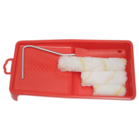 Festett készlet sz. 4, 3 tekercs poliészter, 7 cm, 10 cm, 15 cm