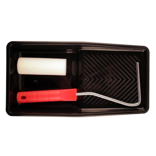 Tekercs tálcával, 15x32 cm, öko