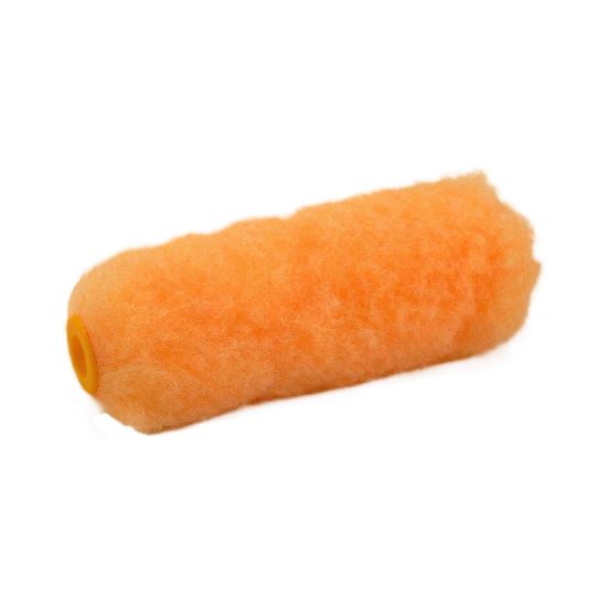 Poliészter tekercs, narancs, 10 cm / 15 mm