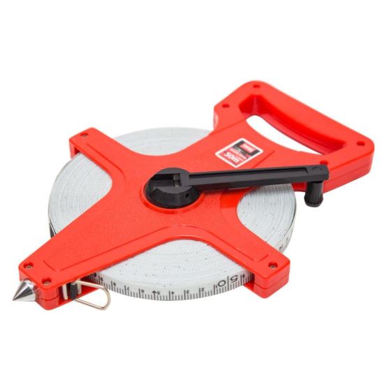 Beorol Mérőszalag, 50 m, Fogantyúval