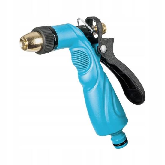 Cell Fast Kerti szórópisztoly, 2 üzemmód, fémfej, Basic