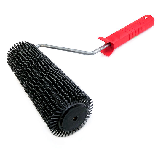 Beorol Tüskés henger nyéllel, 23 cm, Átmérő 8 cm