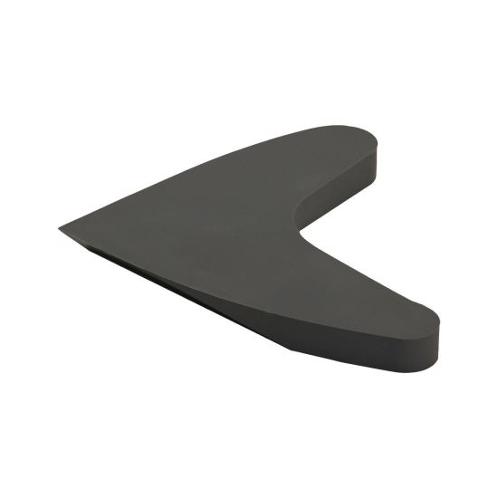 Spatula nyújtáshoz és tisztításhoz, szilikon