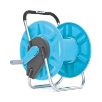 Aluplus 45m 1/2&quot;, 20m 3/4&quot; Cellfast kerti tömlődob/henger