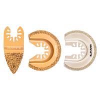 3 db Graphite keményfém fűrésztárcsa kerámiához