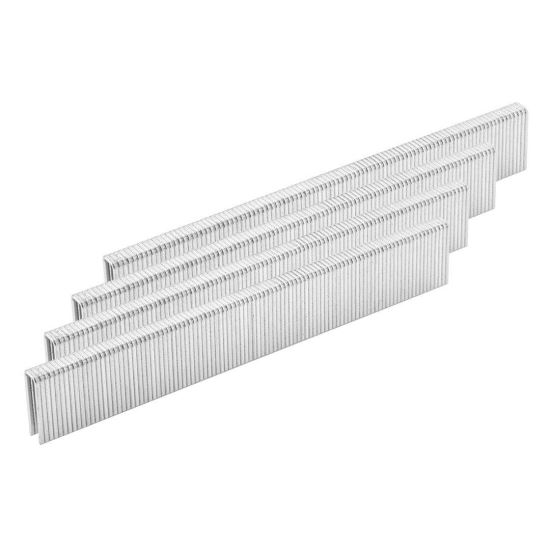 GA18 tűzőkészlet, 19x5,8 mm, 400 db, Graphite