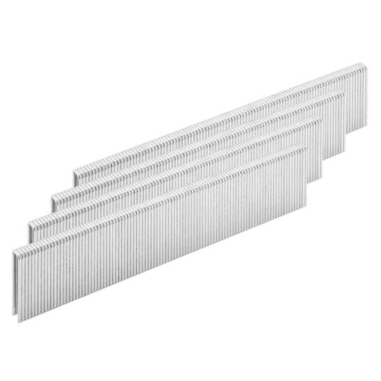 GA18 tűzőkészlet, 25x5,8 mm, 400 db, Graphite