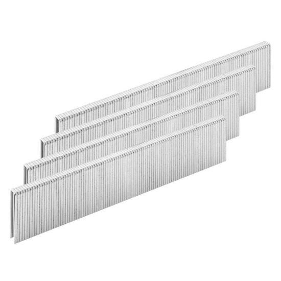 GA18 tűzőkészlet, 28x5,8 mm, 400 db, Graphite