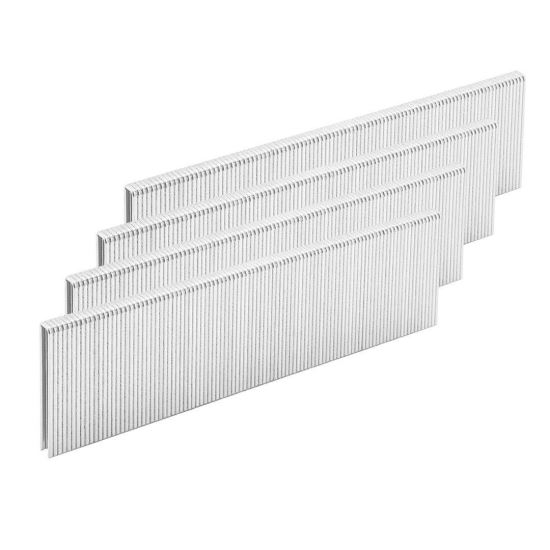 GA18 tűzőkészlet, 38x5,8 mm, 400 db, Graphite