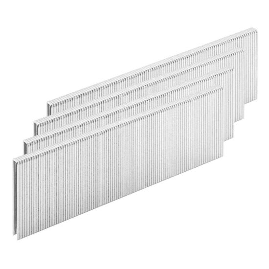 GA18 tűzőkészlet, 40x5,8 mm, 400 db, Graphite