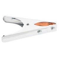 Asztali hegesztő fogó, 315 A, Graphite