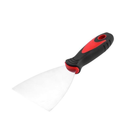 Rugalmas rozsdamentes spatula, 80 mm, BEOROL