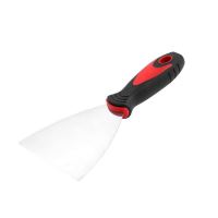 Rugalmas rozsdamentes spatula, 100 mm, BEOROL