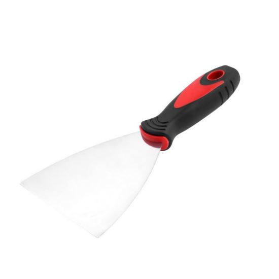 Rugalmas rozsdamentes spatula, 127 mm, BEOROL
