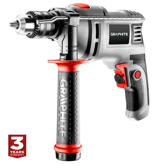 Graphite 58G725 Ütvefúró, 550 W