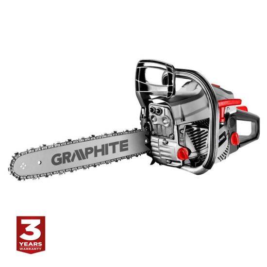 Graphite benzines láncfűrész -2 KW 45.8 cm