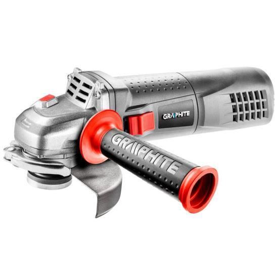 Graphite 59G087 Sarokcsiszoló, 900W, 125mm