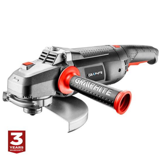 Graphite 59G207 Sarokcsiszoló, 2350W, 230x22.2mm